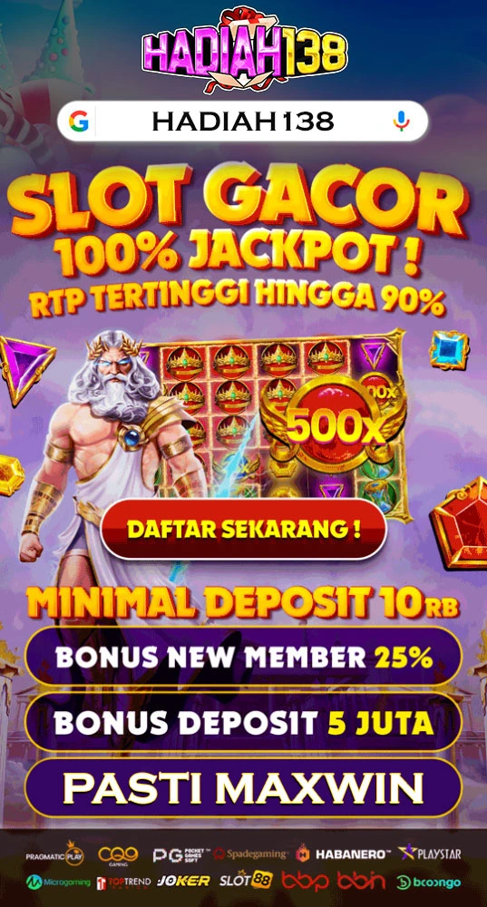 hadiah138